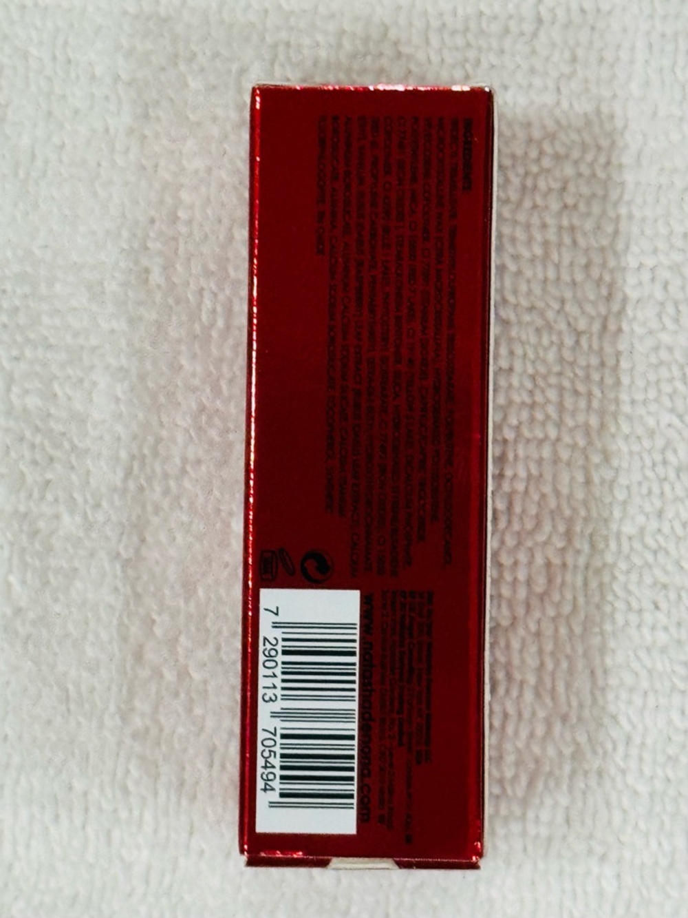 NATASHA DENONA Berry Pop Lipstick 3.5g BRAND NEW IN BOX - Picture 7 of 8